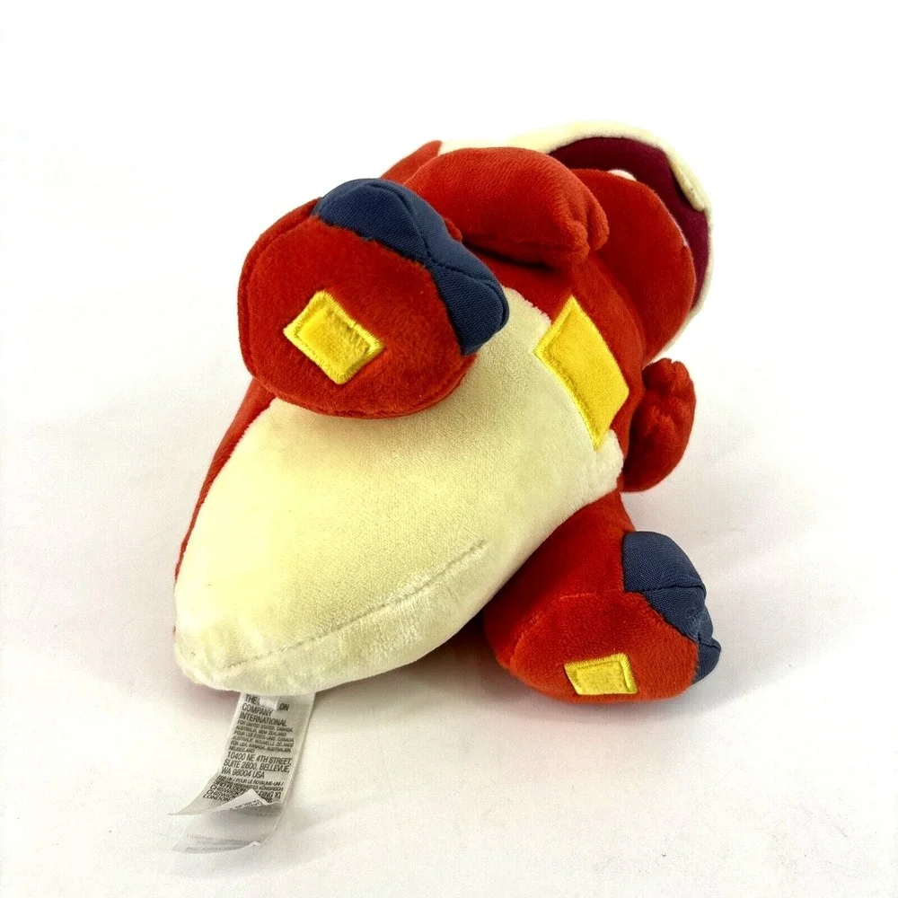 Japan Pokemon Center Original Pokemon Plush 9 inches -‎ Fuecoco Open Mouth